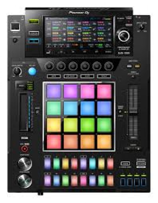 DJ kontroler DJS-10004